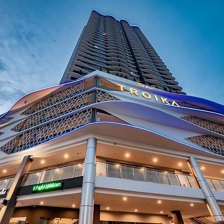 Triple D @ Troika Residence Kota Bharu Bagian luar foto