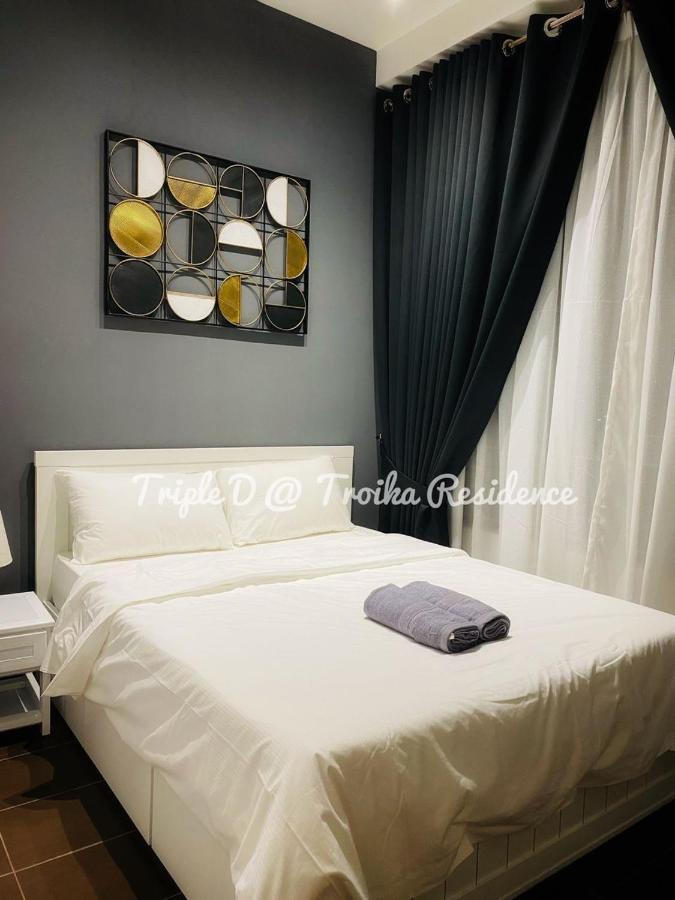 Triple D @ Troika Residence Kota Bharu Bagian luar foto