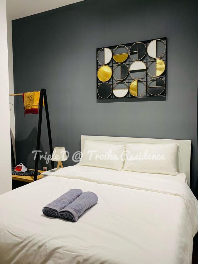 Triple D @ Troika Residence Kota Bharu Bagian luar foto